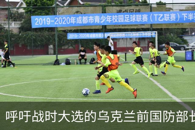 呼吁战时大选的乌克兰前国防部长费多罗夫要访美，受访乌士兵持怀疑态度 | 狼叔看世界